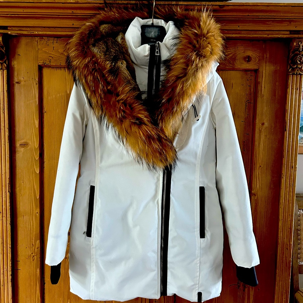 Rudsak Winter coat with real fur